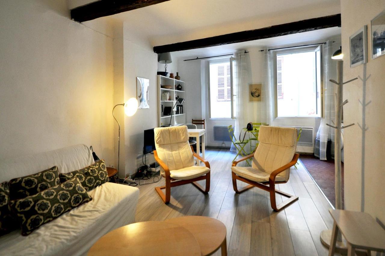 Apartment Near The Old Port Marseille Eksteriør bilde