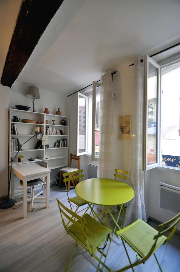 Apartment Near The Old Port Marseille Eksteriør bilde