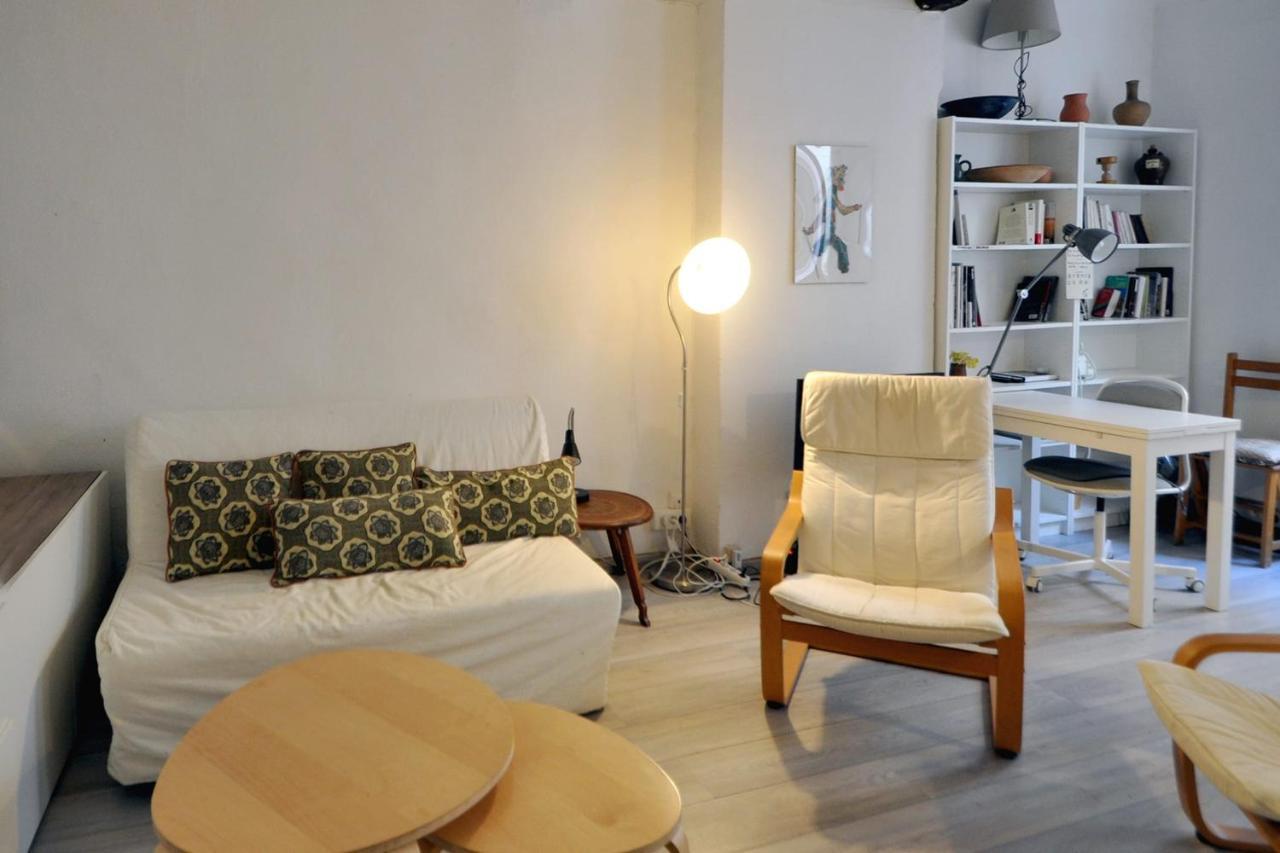 Apartment Near The Old Port Marseille Eksteriør bilde