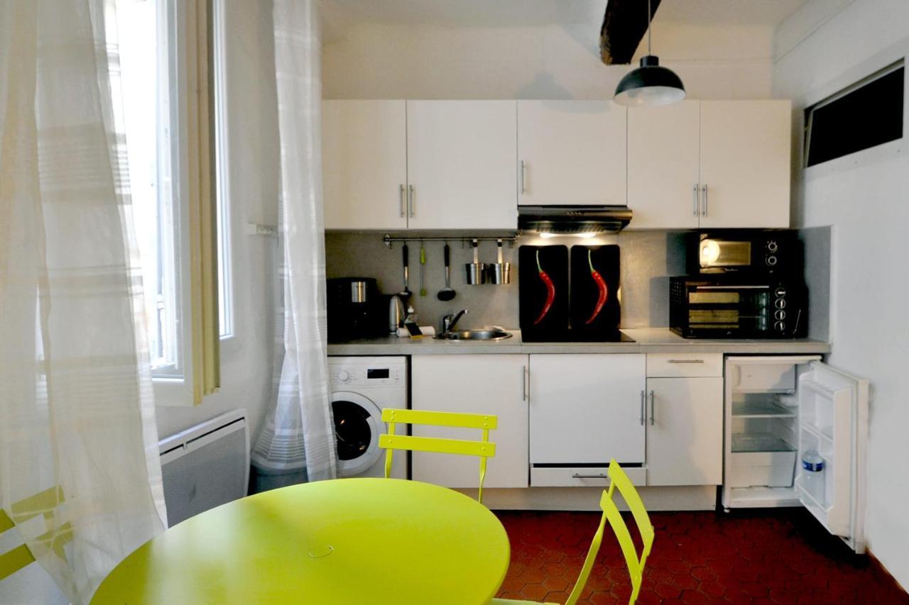 Apartment Near The Old Port Marseille Eksteriør bilde